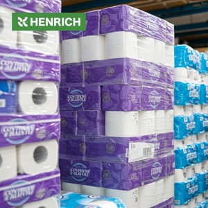 Tad Alibaba Commercial Use Softest <strong>Buy</strong> Recycled Bamboo Good <strong>Roll</strong> <strong>Toilet</strong> Paper 3 Ply <strong>Bulk</strong> in Sale Company Papel Higiene - Product Image 2