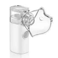Inhalateur médical Portable à mailles, appareil de nébuliseur pour soins à domicile