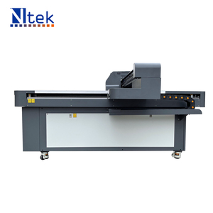 Ntek 1016 Tấm Nhôm UV Phẳng Máy In 3D Kim Loại Máy In - Product Image 5