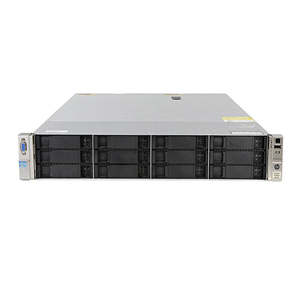 Servidor en Rack HPE Proliant <span class=keywords><strong>DL380P</strong></span> <span class=keywords><strong>Gen8</strong></span> Original, 12 Bahías LFF de 3.5\", SAS SATA SSD, Fuente de Alimentación de 750W, 2U - Product Image 1