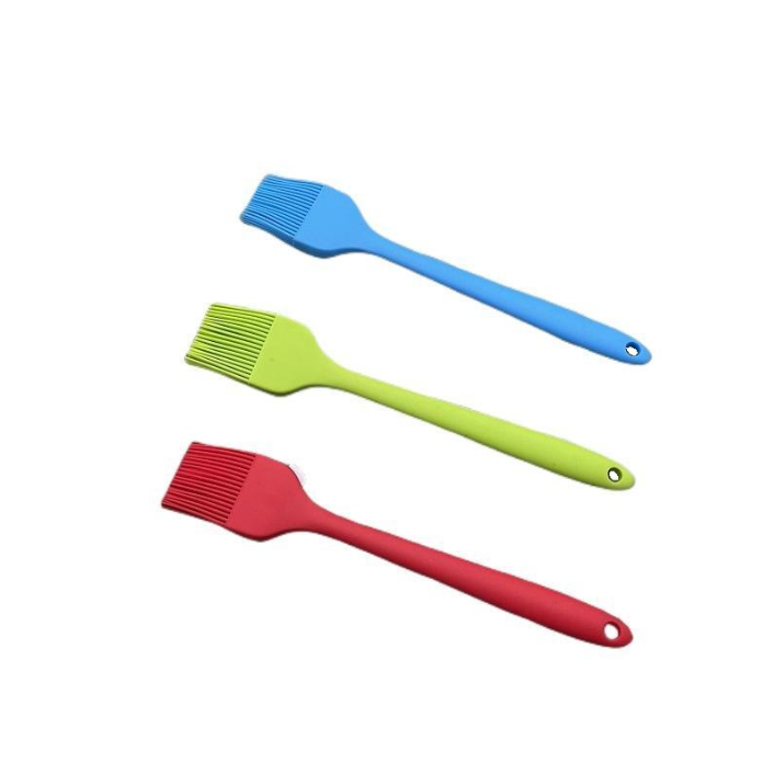 Silicone brush
