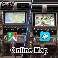 Lsailt antarmuka Video Multimedia Android untuk 2013-2021 Lexus GX 460 GX460