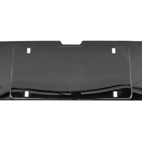 Baimi HA2HK-2804112 Nouveau panneau de garniture central de pare-chocs arrière pour BYD Destroyer 05 2023-2025 Remplacement OE