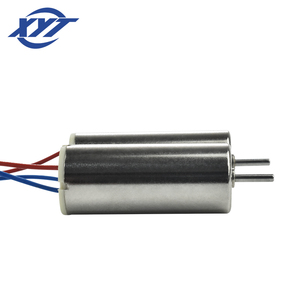 8520 3.7V 45000RPM มอเตอร์ Micro DC ไร้แกน20mm IE 1 0.02kg .ccm ประสิทธิภาพสูงมอเตอร์ของเล่นโดรนไร้แปรงถ่าน - Product Image 4
