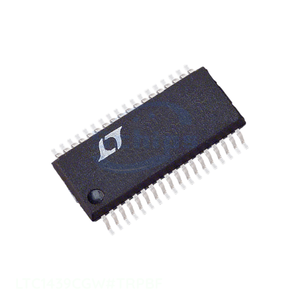 Gestion de l'alimentation (PMIC) 36 BSOP (0,295\", largeur 7,50 mm) LTC1439CGW # Circuit intégré TRPBF IC REG CTRLR BUCK 36SSOP en stock - Product Image 1