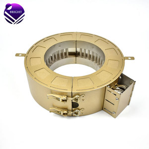 Chauffe-bande infrarouge nano électrique industriel BRIGHT à économie d'énergie 220V 2000W pour le moulage par injection - Product Image 1