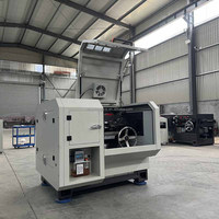 Machine de fabrication de clous à moteur haute vitesse Hebei Xingxiang 750 pièces/minute pour clous en bobine