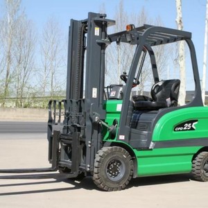 Xe nâng điện 3 tấn 1.5 tấn <span class=keywords><strong>500</strong></span> kg Trung Quốc hessne OEM cho OEM sản xuất 4WD chì-axit pin mô hình cpd25 - Product Image 4