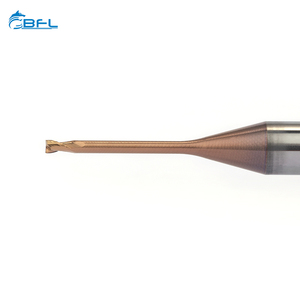 BFL Solid Carbide End Mill Long Neck End Mills CNC Cutting Tool Milling Cutters Deep groove <strong>Router</strong> <strong>Bits</strong> <strong>10mm</strong> End Mill - Product Image 5