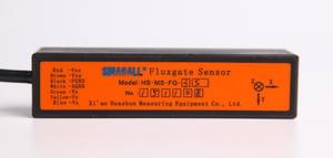 Yüksek Çözünürlüklü Hafif Drone İHA Jeofizik Araştırma için <span class=keywords><strong>3</strong></span> Eksenli Fluxgate Manyetometre - Product Image 4