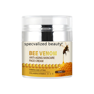<span class=keywords><strong>Crema</strong></span> Coreana Anti-età all'Ingrosso, <span class=keywords><strong>Crema</strong></span> <span class=keywords><strong>Viso</strong></span> <span class=keywords><strong>Antirughe</strong></span>, <span class=keywords><strong>Crema</strong></span> Rassodante e Liftante per la Pelle al Veleno d'Api - Product Image 6