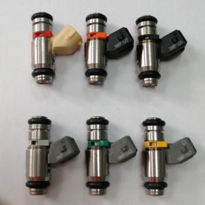 Inyectores de Combustible para Automóviles IWP198 IWP-198 890225 89022591699 Gasolina para <span class=keywords><strong>Aprilia</strong></span> RS <span class=keywords><strong>RS4</strong></span> <span class=keywords><strong>125</strong></span> Scarabeo Tuono <span class=keywords><strong>125</strong></span> 200 Light - Product Image 4