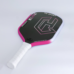 Pagaie de Pickleball de style fureur High Pop Belle pagaie de Pickleball de contrôle Pagaie de Pickleball en nid d'abeille PP - Product Image 4
