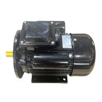 Moteur asynchrone triphasé YL-801-4 0,55 kW 0,75 CV B35 1400 tr/min 50 Hz, moteur AC à carter en fonte pour l'automatisation industrielle 12