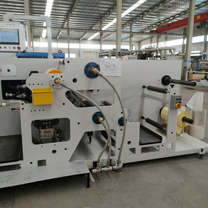 Doppelseitige Hotmelt Tissue Tape Coating Machine Heiß schmelze Doppelseitige Klebeband maschine - Product Image 3