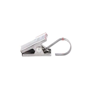 Clips de <span class=keywords><strong>rideaux</strong></span> en métal en gros <span class=keywords><strong>pour</strong></span> la décoration de photos à domicile, petit crochet en métal résistant à l'usure, pince en fer - Product Image 5