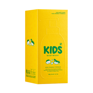 Korean Brand <b>Kids</b> Oat Extract Body Wash With Honey Oat Complex To Nourish And Moisturize The <b>Skin</b> Clean And Refreshed - Product Image 1
