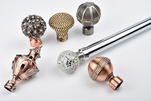 Double <span class=keywords><strong>tringle</strong></span> intelligente en métal et PVC de <span class=keywords><strong>3</strong></span> mètres pour <span class=keywords><strong>tringle</strong></span> à <span class=keywords><strong>rideau</strong></span> de fenêtre, accessoires de support pour <span class=keywords><strong>tringle</strong></span> à <span class=keywords><strong>rideau</strong></span> - Product Image 3