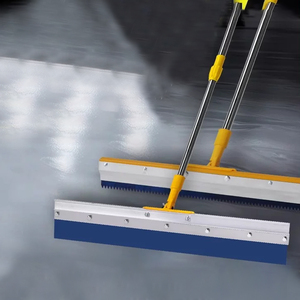 Pintura Epóxica para Pisos con Arena de Color, Espátula Grande para Construcción, Herramienta Práctica para Aplicación de Revestimientos de Pisos - Product Image 2