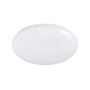 Plafón LED 24W regulable 3000K, eficiente y versátil para iluminación de ambientes, ideal para hogares y oficinas. - Product Image 1