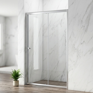 Cabines <span class=keywords><strong>de</strong></span> <span class=keywords><strong>douche</strong></span> d'angle en promotion avec porte coulissante en verre trempé <span class=keywords><strong>de</strong></span> 6 mm pour usage hôtelier - Product Image 5