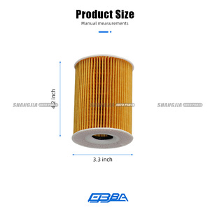 Filtres à huile moteur de voiture de qualité supérieure, filtre à huile en matériau spécifique d'origine pour McLaren 650 540 720 OE 11F0107CP - Product Image 4
