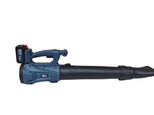 Souffleur à feuilles sans fil industriel 18V, 18000 tr/min, autonomie 6-8 heures, portatif, lithium-ion, conduit d'air détachable en plastique - Product Image 2