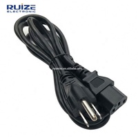 Connecteur de prise à 3 broches IP44 16A 250V pour machine électrique C19 Cordon d'alimentation femelle Type IEC