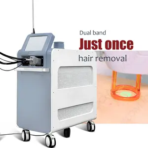 Top Ranking Products Alexandrite Gentle Long Pulse Laser 755nm Max Pro Nd Yag Q-switch Picosegundo Usa Hair Removal Machine
