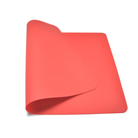 Tapis de cuisson en silicone antiadhésif très vendu, plaque de cuisson en silicone