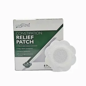 Medicine Factory Direct Sale Baby Health Care Patch Natural Herbals Constipation Relief Patch