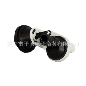 วาล์วน้ำเครื่องทำความร้อนออดี้ เมอร์เซเดส 4A0819809 โครงสร้างไดอะแฟรม อุณหภูมิปกติ - Product Image 1