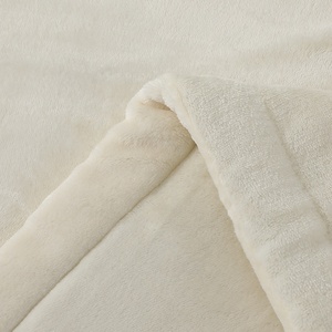 Plaid électrique chauffant double face extra doux, couleur neutre gris, 110V/220V, idéal pour réchauffer <span class=keywords><strong>le</strong></span> lit en hiver – <span class=keywords><strong>Le</strong></span> plus populaire - Product Image 2