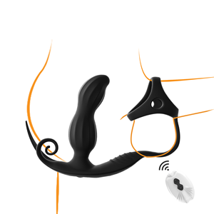 QSC-19 จาร์วิส ของเล่นผู้ใหญ่ระดับพรีเมียมเพื่อความสุขที่ยิ่งขึ้น - Product Image 1