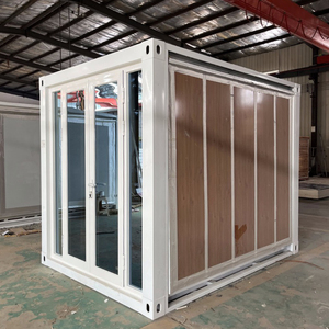 Las Mejores Casas Prefabricadas de China, Casas Prefabricadas en Contenedor, Casas Prefabricadas Económicas de 10 pies - Product Image 2