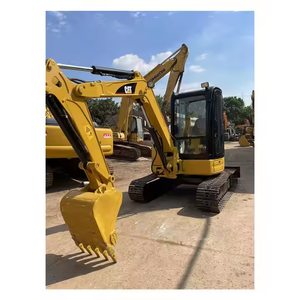 Nouveaux produits durables ont utilisé l'excavatrice de Caterpillar 305.5E 305.5E2 dans la grande représentation avec le prix bon marché sur Offre Spéciale - Product Image 6