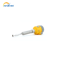 Capteur de niveau intelligent L200mm Long, alarme anti-déversement, diapason, acier inoxydable et aluminium