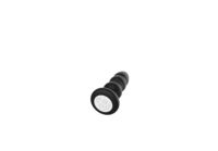 Jouets sexuels pour hommes, bouchons anaux en silicone OEM avec lumière LED