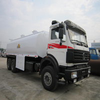 Camion-citerne à carburant North-Ben 22cbm
