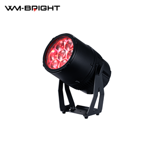 Projecteur LED <span class=keywords><strong>Par</strong></span> extérieur IP65 Bee Eye 4-en-1 RGBW avec zoom, éclairage de scène DMX512 pour concerts et mariages - Product Image 3