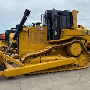 Bulldozer Usado para Terrenos Difíciles, Caterpillar D6R, Tractor Hidráulico de Orugas D6, Bulldozer D6H - Product Image 2
