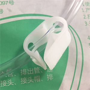 Sacchetto di raccolta dell'urina dell'orinatoio con valvola a T monouso da 1500ml sacchetto di drenaggio urinario - Product Image 4