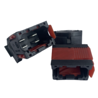 NOUVEAU Contacteur de Serrure de Démarrage Universel avec Clé 487002147R pour RENAULT CLIO KANGOO MASTER OPEL ORIGINAL VEGO