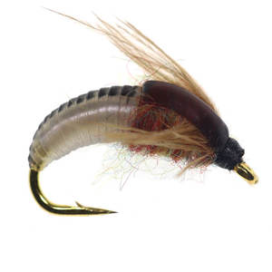 Señuelo de Pesca con Mosca, Simulación de Ninfa, Anzuelo Biónico, Cebo, Huevo de Insecto, Larva, Trucha, Boca, Todas las Capas de Agua, Anzuelos de Pesca con Mosca - Product Image 5