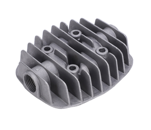 高品质定制<span class=keywords><strong>OEM</strong></span>铝空气压缩机头部外壳散热器精密高压压铸<span class=keywords><strong>ISO</strong></span> 9001认证 - Product Image 6