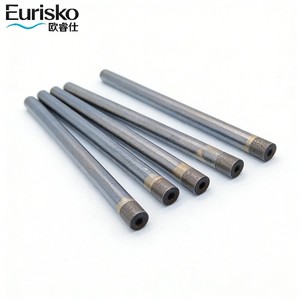 Outil de meulage en alliage pour rainurage de précision en céramique SiC dans une fente de 6 mm, tête de meulage diamantée - Product Image 3