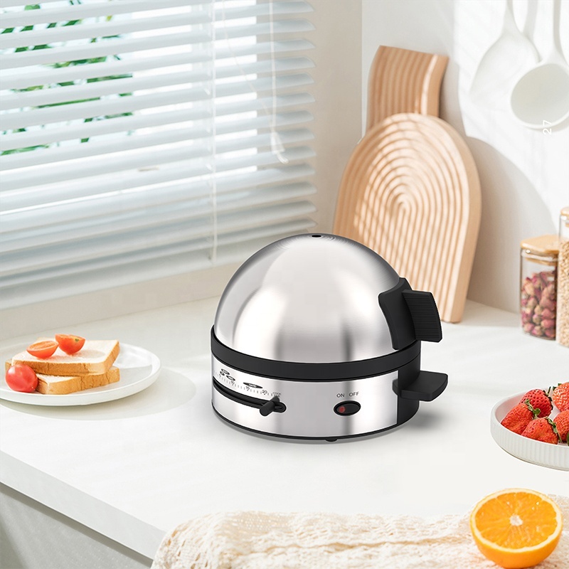 Automatic Electric Stainless Steel Egg Cooker