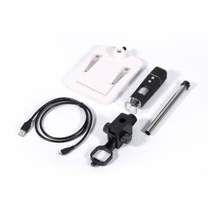 <span class=keywords><strong>Microscope</strong></span> numérique Wifi 8LED pour étudiant en biologie et réparation Grossissement 1000X - Product Image 6