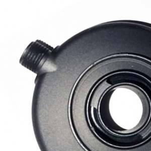 Cache inférieur en plastique pour buse centrifuge T40/T20P, pièce de rechange pour drone - Product Image 2