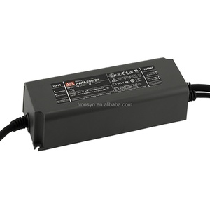 200W Waterproof IP67 Meanwell Dali 2 <b>Dimmable</b> <b>Driver</b> 220V 24V China Transformer PFC PWM-200-24DA2 Single DC24V Constant Voltage - Product Image 4